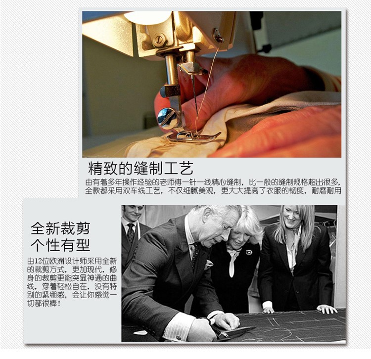 工作服套装男长袖电焊劳保工作服男工厂车间长袖套装耐磨(图16)