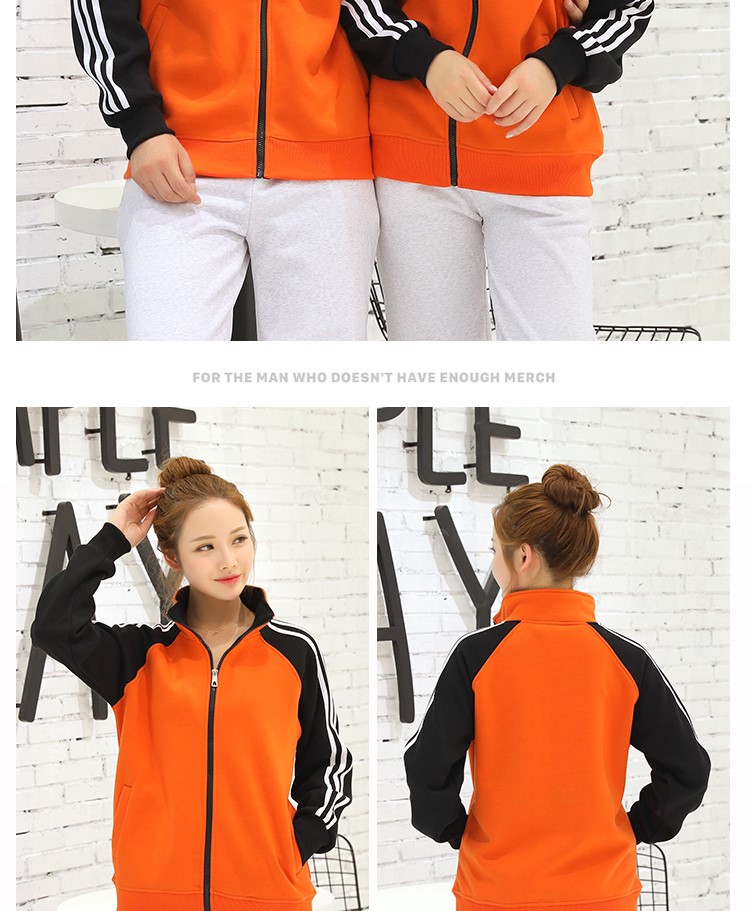 卫衣定制logo定做diy班服团体聚会文化衫长袖外套员工秋冬工作服(图11)