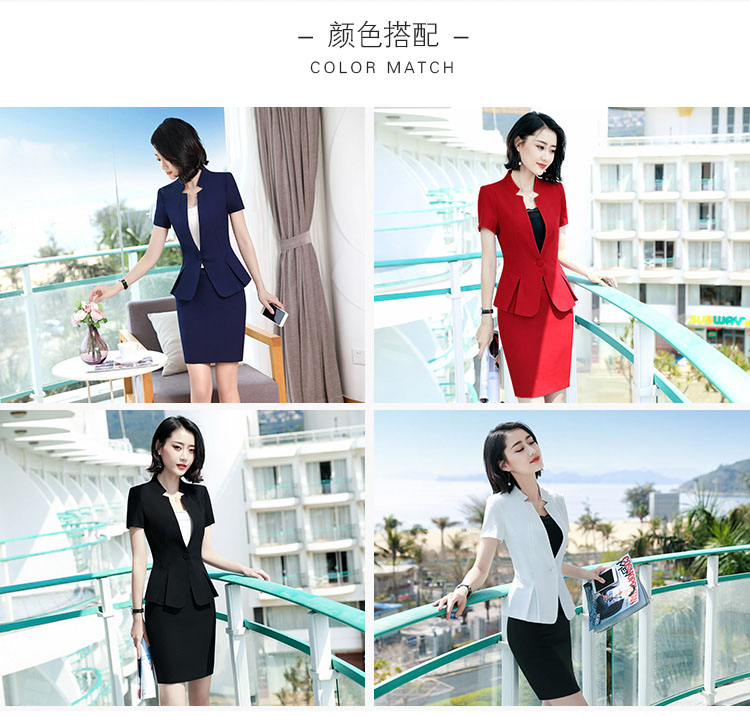 YNZ-1081#女西装套装(图4)