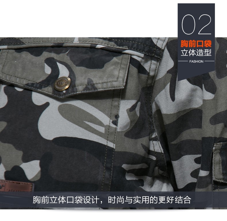 1574220613370866.jpg 美军旅风迷彩工作服套装 男户外保安服劳保服套装 夹克款工装(图18)