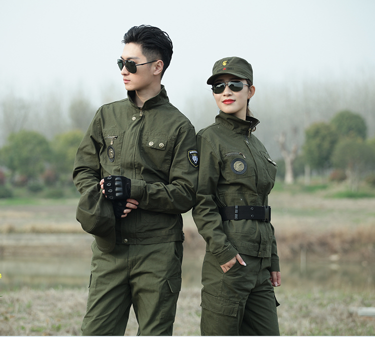 1577413367834278.jpg 户外迷彩服军装套装男特种兵作战服纯棉耐磨作训服春秋工作服(图10)