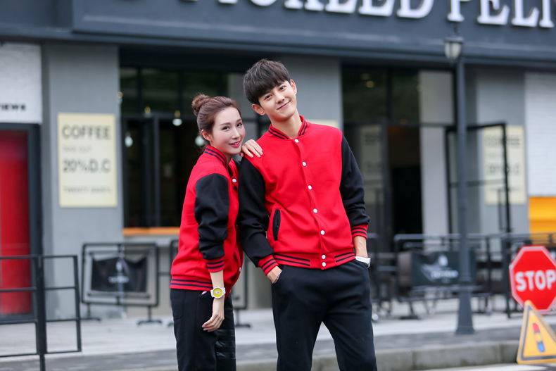 成人儿童棒球服卫衣定制印logo文化衫班服社服幼儿园秋冬季活动服(图40)